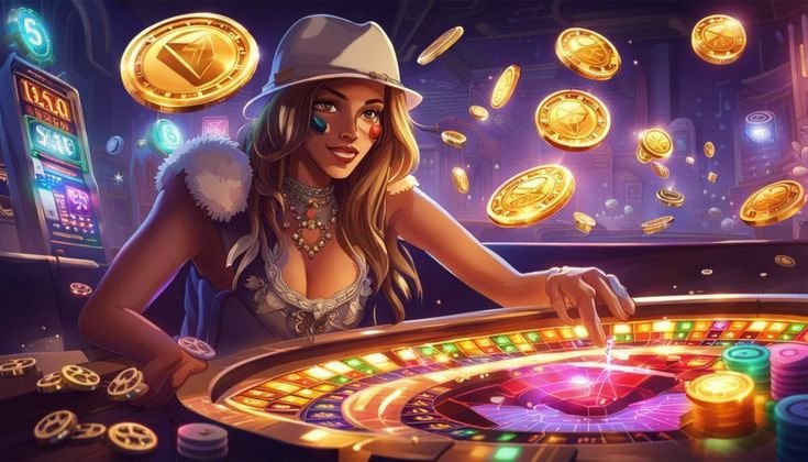 Ilustrasi dashboard pengguna setelah berhasil login ke platform digital