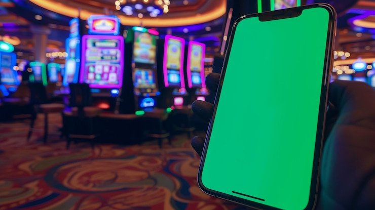 Visualisasi perlindungan data digital yang ketat dan transparan